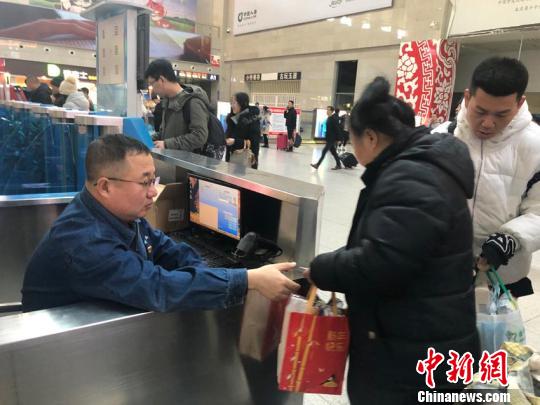 2024年长春站预计春运客流,长春站迎来客流高峰