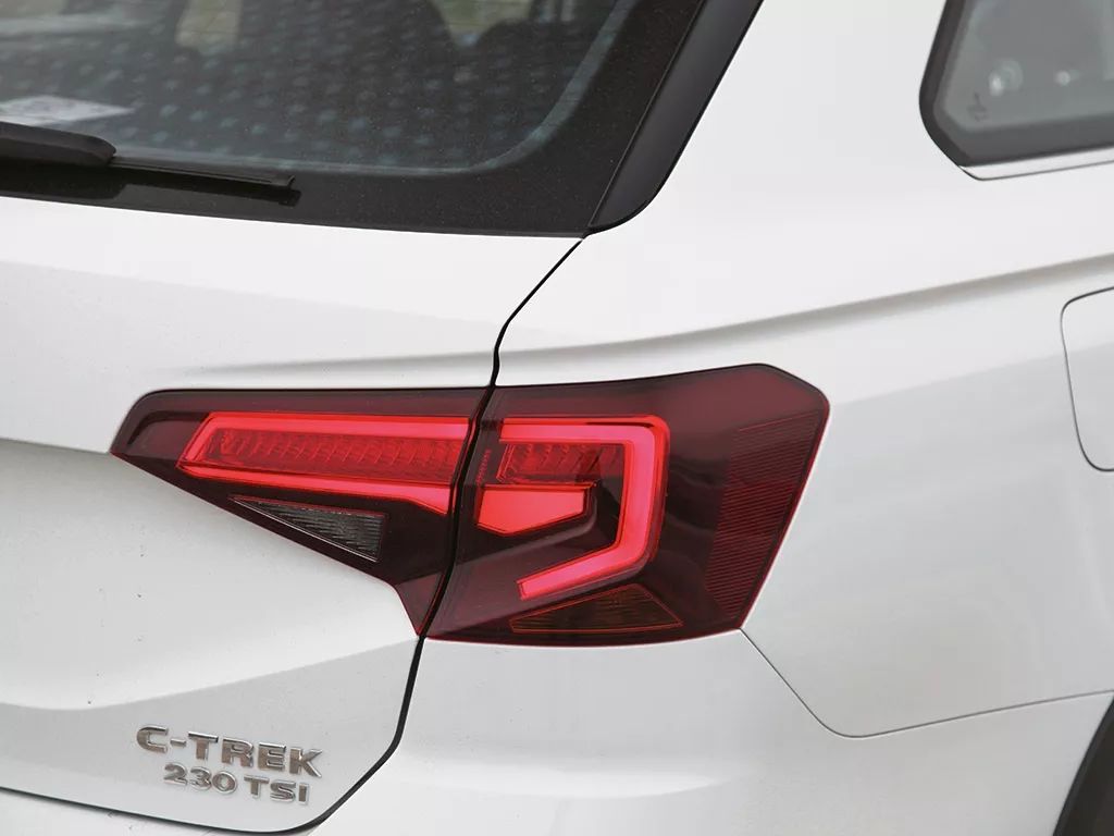 大众蔚领c-trek测评,一汽大众c-trek蔚领测评