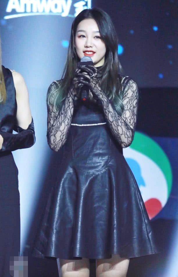 徐梦洁穿的袜子,101徐梦洁西装