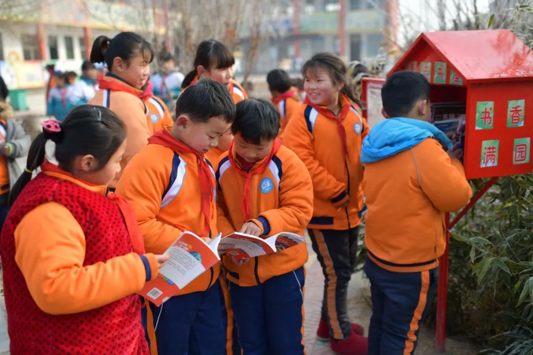 农村娃的快乐王国——郓城黄岗小学“田园课程”魅力何在？