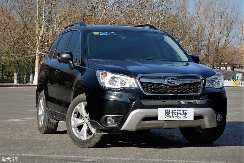 斯巴鲁实力有多强,斯巴鲁是个运动操控的品牌