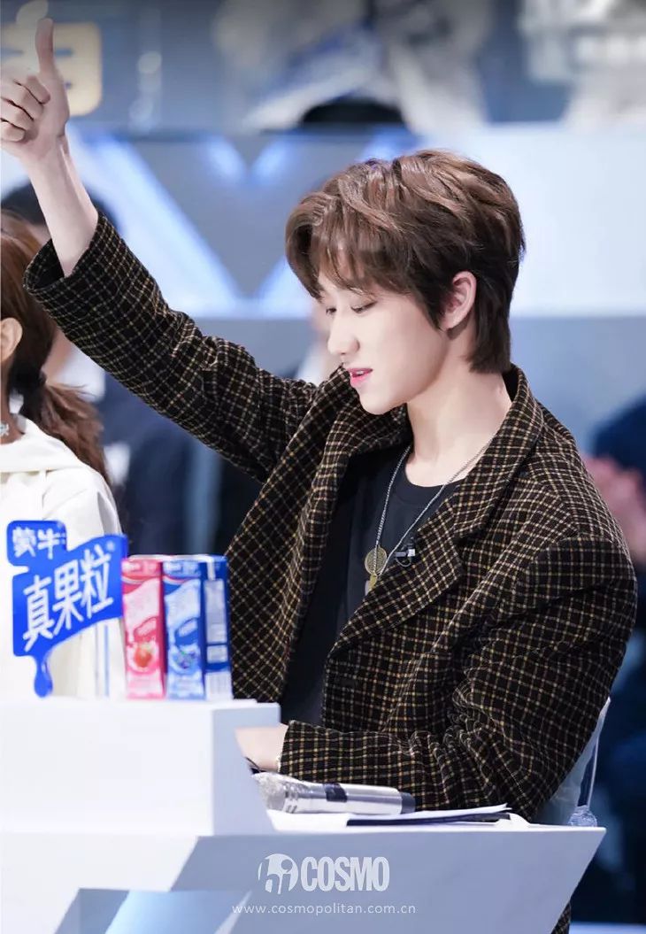 红人馆男团,全民制作人各个练习生