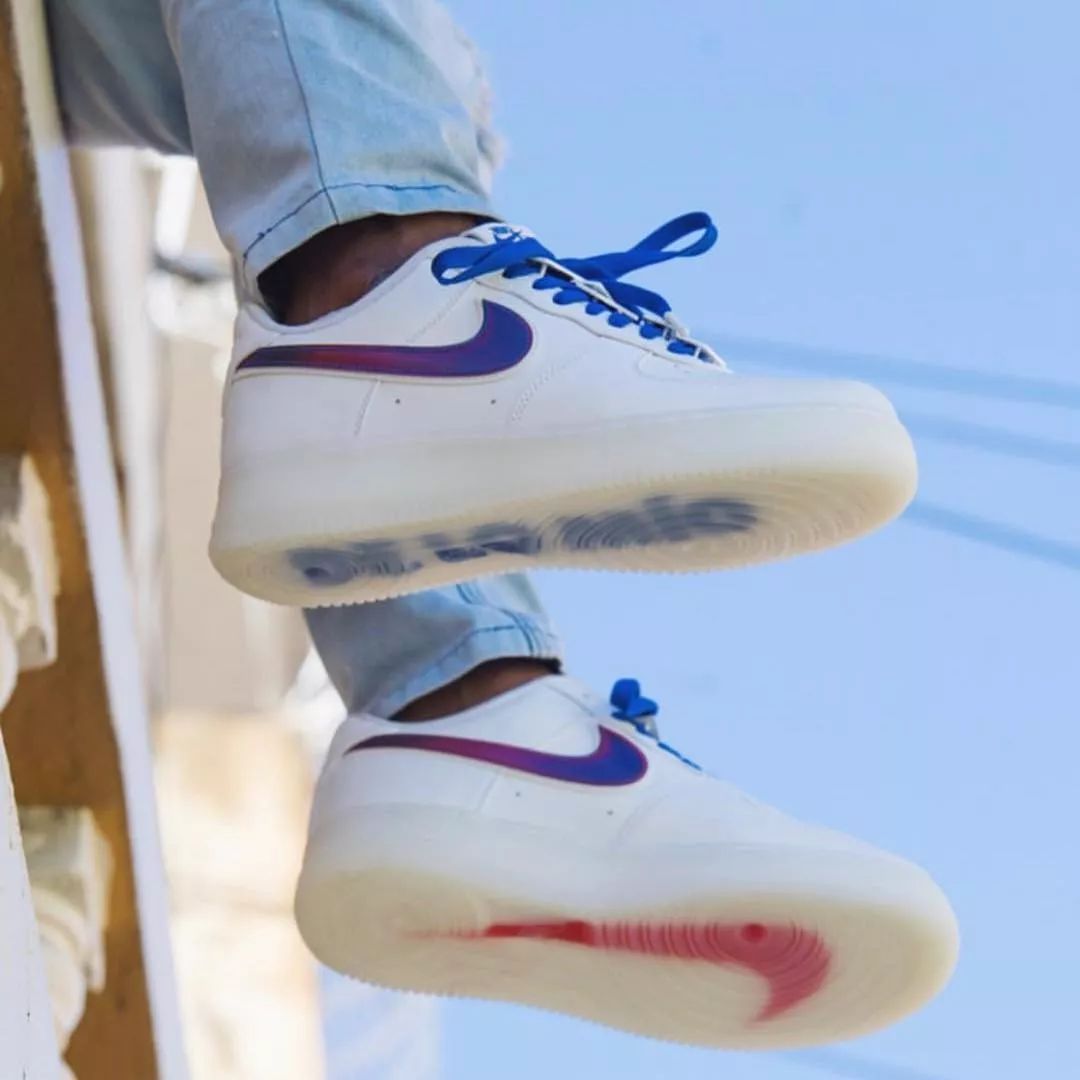 颜值堪比aj4,颜值高平价af1