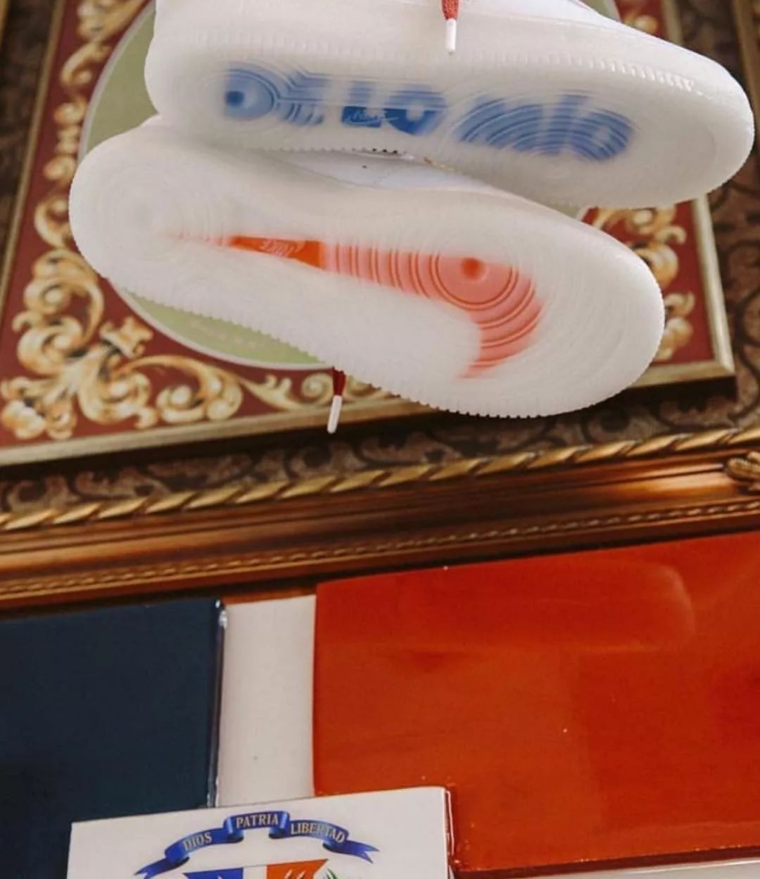 颜值堪比aj4,颜值高平价af1