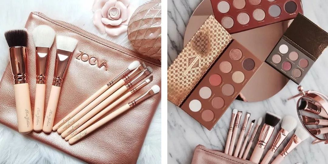 新年不想撞妆,该拿出压箱底的5个小众品牌了!