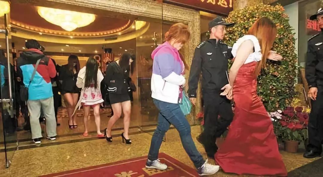 十堰民警破获卖淫案,十堰查处的卖淫案件