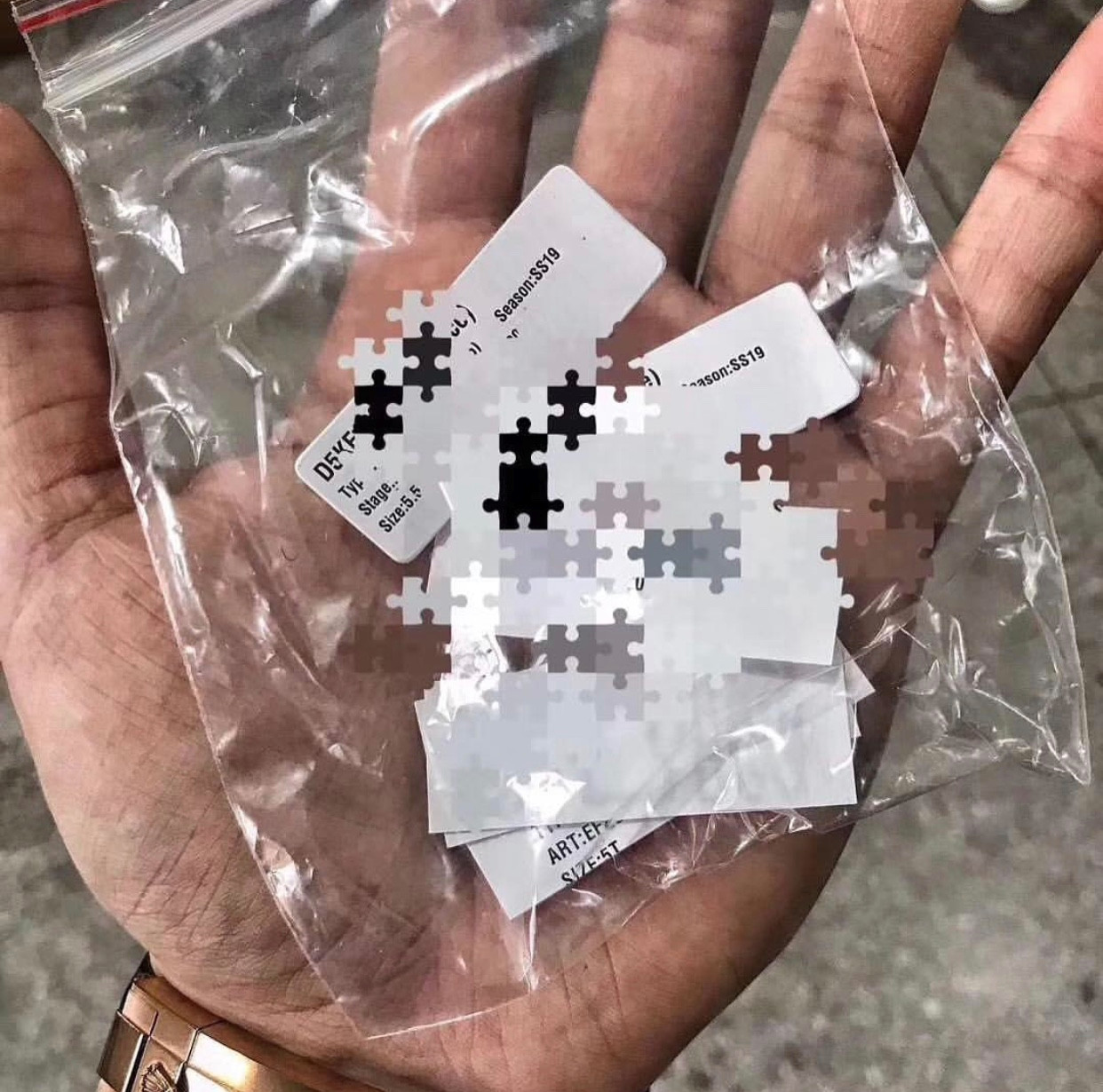 美国鉴定莆田假货,莆田鞋美国鉴定