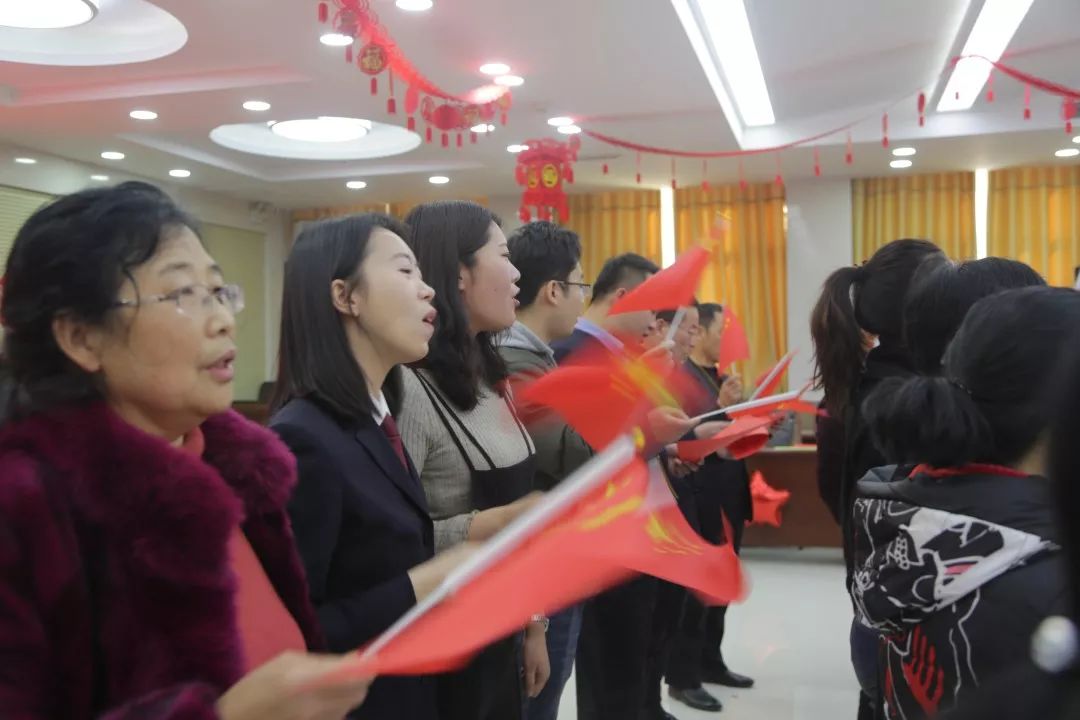 长治市检察院举办新春团拜会,长治市检察院联欢会