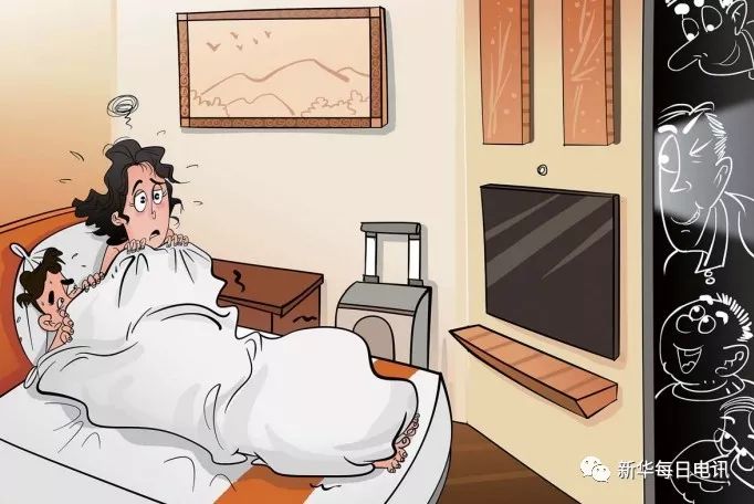 开房3天后视频出现在色情网站，酒店*孔摄针机像**偷录防不胜防