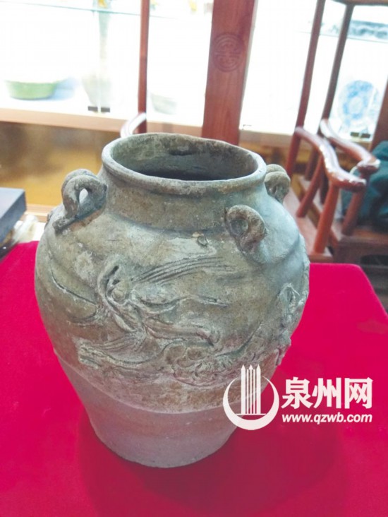 磁灶窑陶瓷,泉州磁灶窑的相关资料