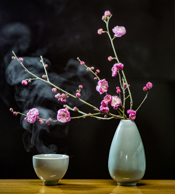 岁寒三友梅花诗词,岁寒三友诗句松竹梅