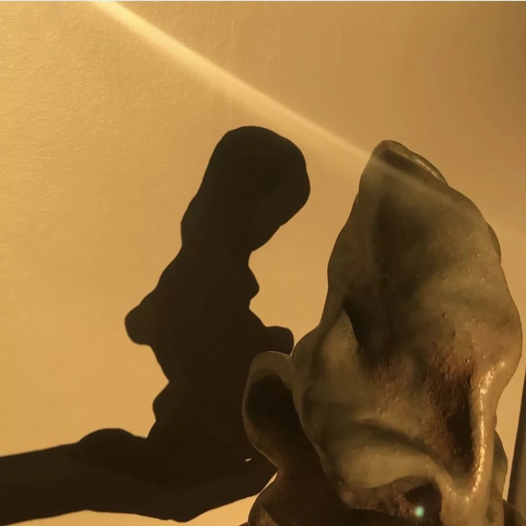 我们在瑞典艺术家的工作室里拍摄了一组静物片