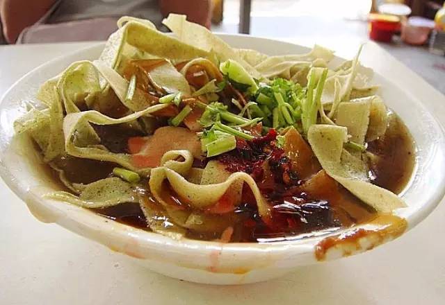 锅巴菜有什么讲究,锅巴必须执行的标准有哪些