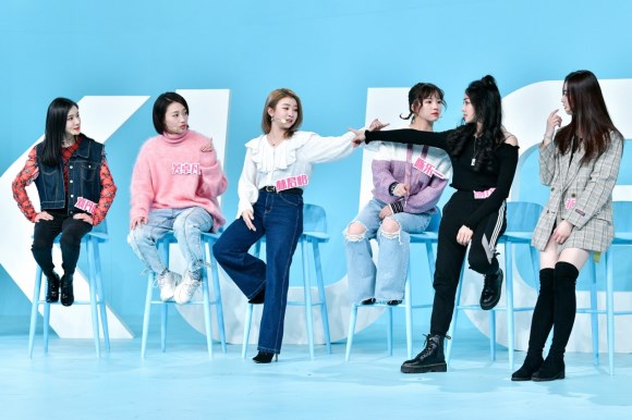 下一站传奇刚唱就被淘汰,下一站传奇嗨歌