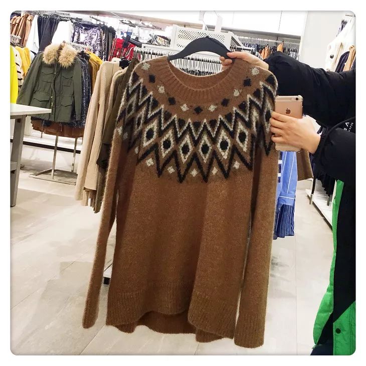 耳夹无耳洞高级款倪妮,倪妮同款耳环中古