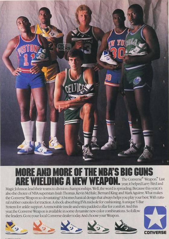 converse经典篮球鞋,converse非经典系列篮球鞋weapon