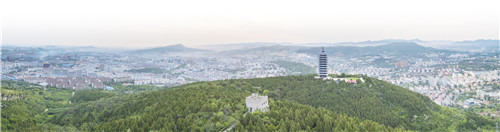 博山发展,博山区发展规划