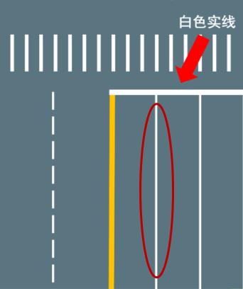 违反禁止标线指示12123不扣分,违反禁止标线指示有哪些