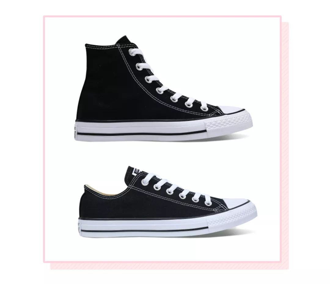 匡威亮橙欧阳娜娜,欧阳娜娜匡威经典款