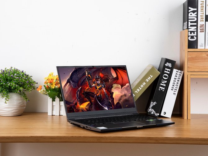 开启光追笔记本新时代机械革命深海幽灵Z2RTX2060首发评测