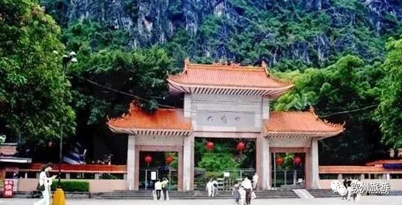 钦州春节免费景区,钦州春节期间旅游景点推荐