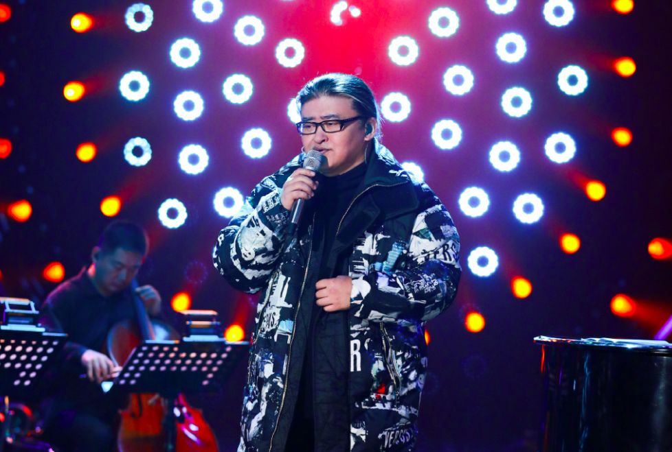 国家队歌手神仙打架,歌手国家队飙歌