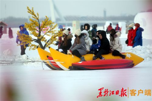 哈尔滨哪里冰雪项目免费,哈尔滨冰雪大世界免费政策