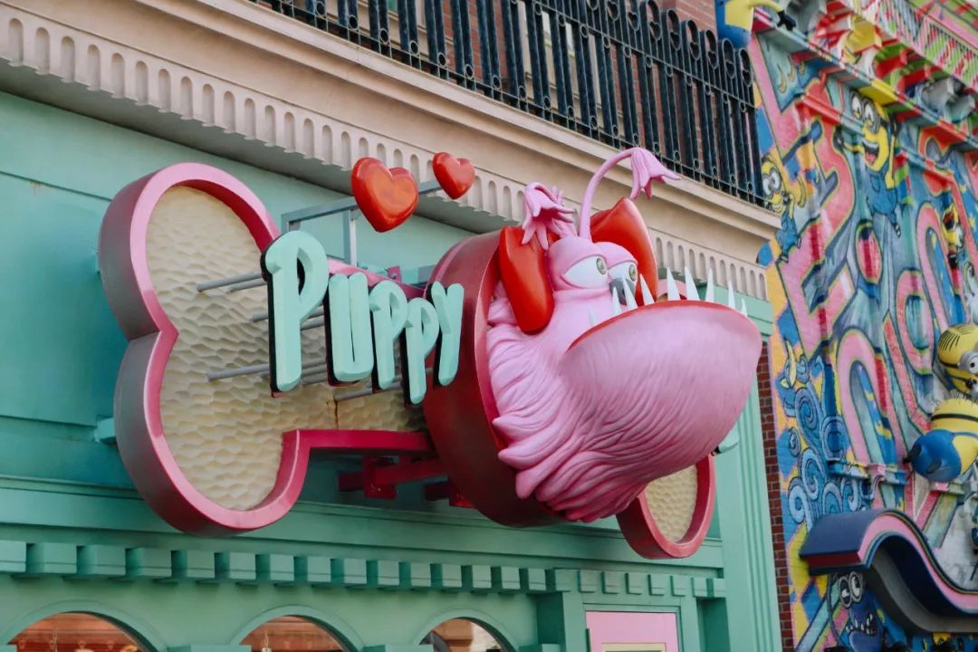 环球影城好玩儿视频,日本旅游环球影城攻略图文