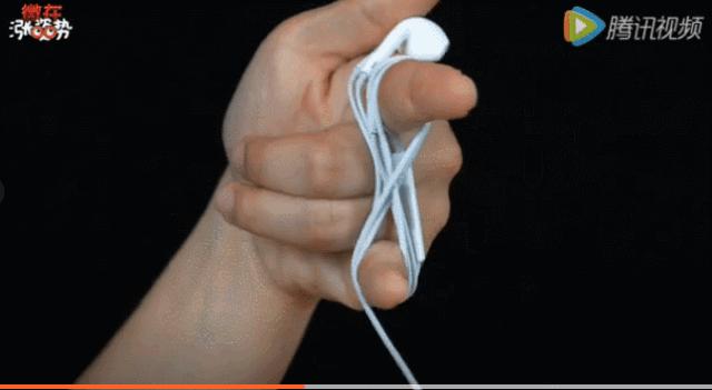 苹果耳机的隐藏功能,只有一个按钮的耳机的隐藏功能