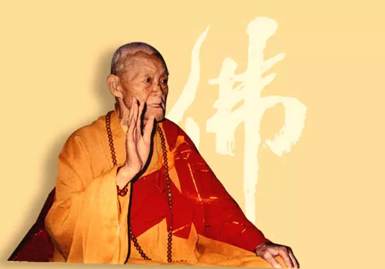 佛教七位大师临终遗言,九大高僧临终遗言