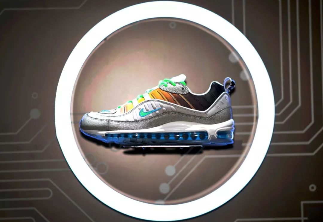 耐克陈冠希联名功夫鞋,nike最火的气垫鞋