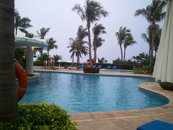 三亚自由行3-4天攻略带小孩,三亚自由行含机票