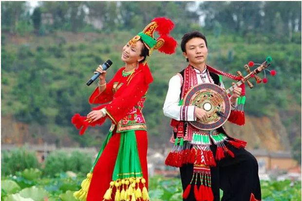 相约“世界彝都”六祖文化广场邀你玩转新春！