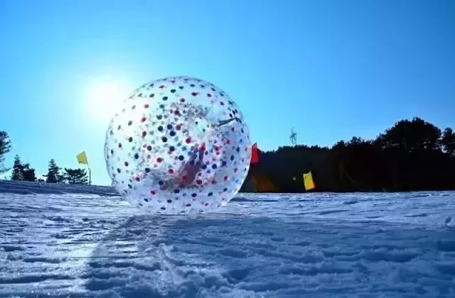 北京哪个公园玩冰雪好,北京冰雪嘉年华游玩攻略