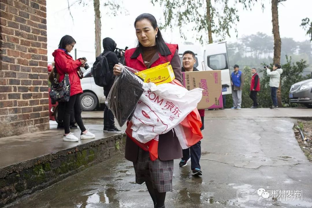 一场持续了十年的爱心接力,一场暖人心的爱心接力
