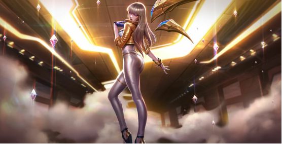 金克丝是不是前期最垃圾的ad,英雄联盟13.5强势ad英雄金克丝