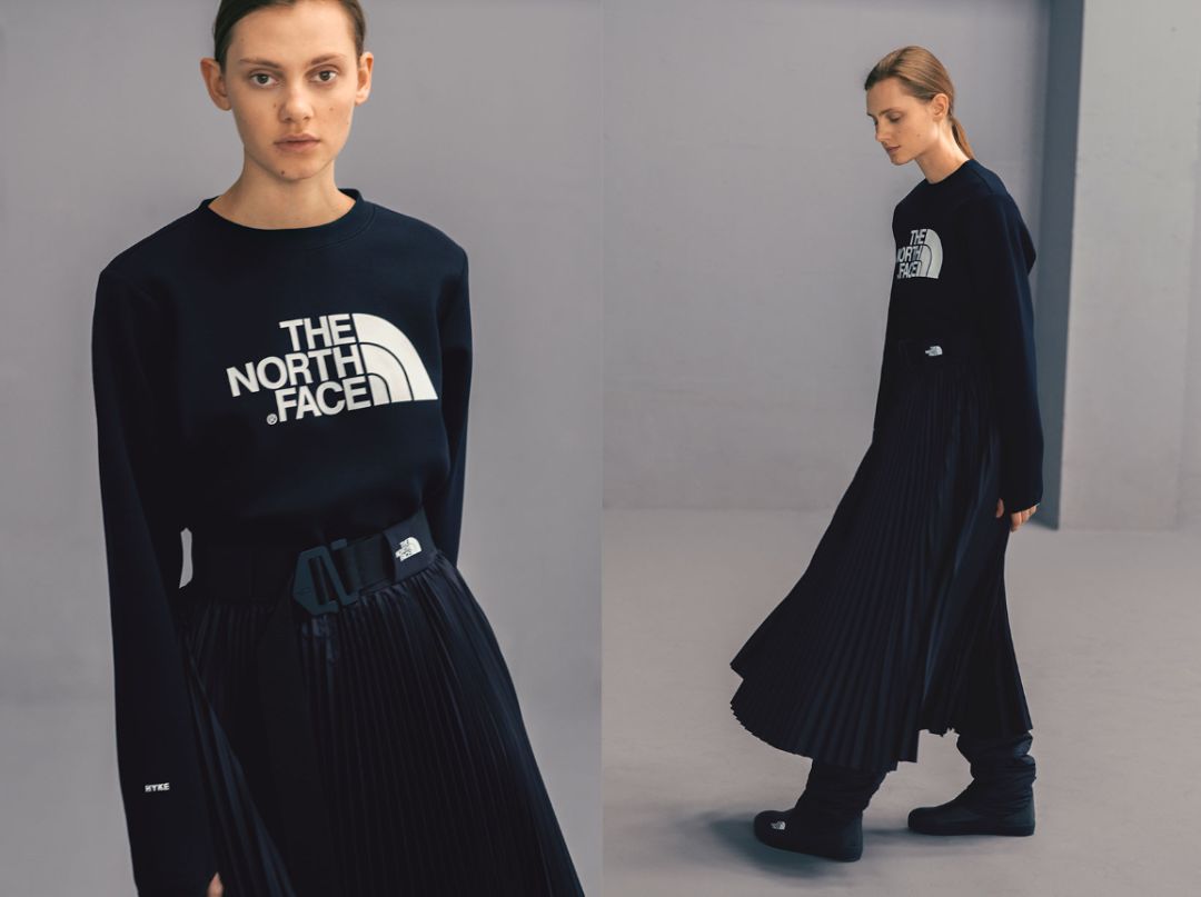 thenorthface拆解,thenorthface最高端系列