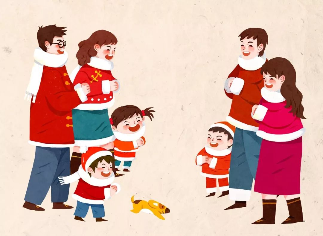 民俗正月初一拜大年,春节习俗正月初一拜大年