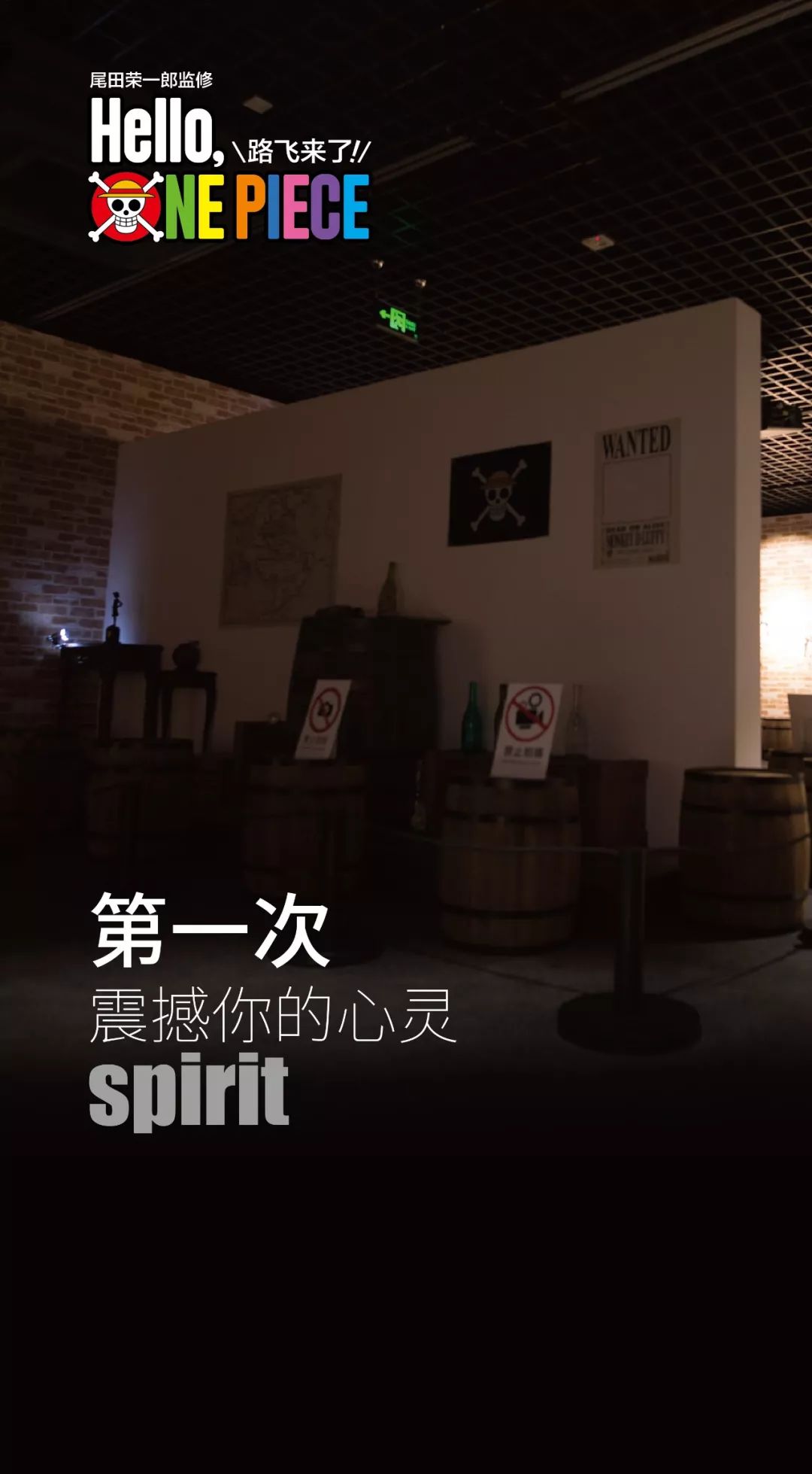 上海2016年海贼王展览,2019年上海海贼王展览