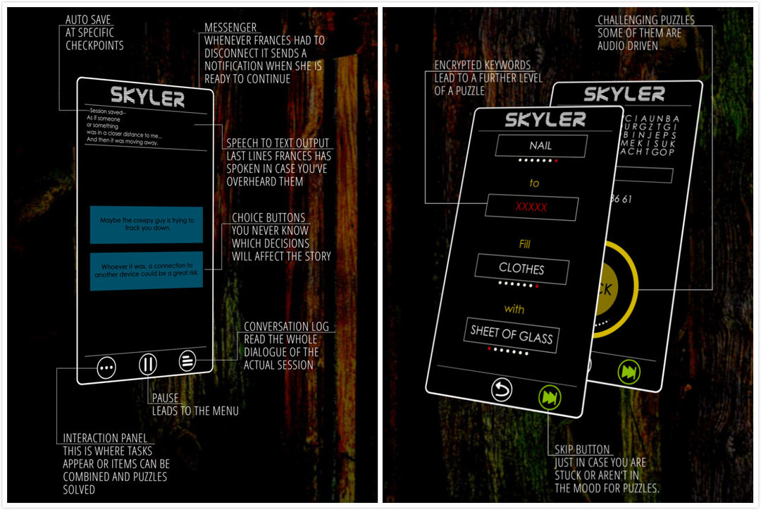 用屏幕里的另一面屏，这53个游戏模拟了手机界面|HackYourLife