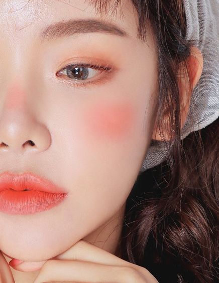 最简单的拜年妆容,甜美讨喜妆容技巧