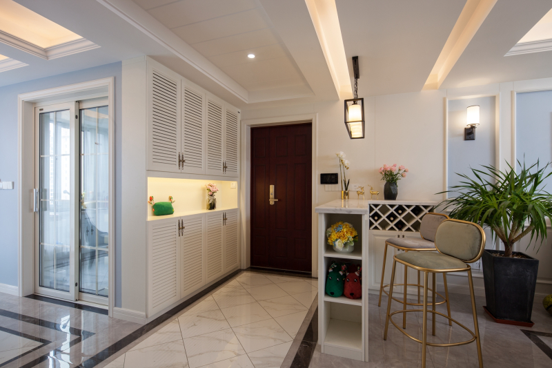 140平米房屋装修方案,140平米实用装修