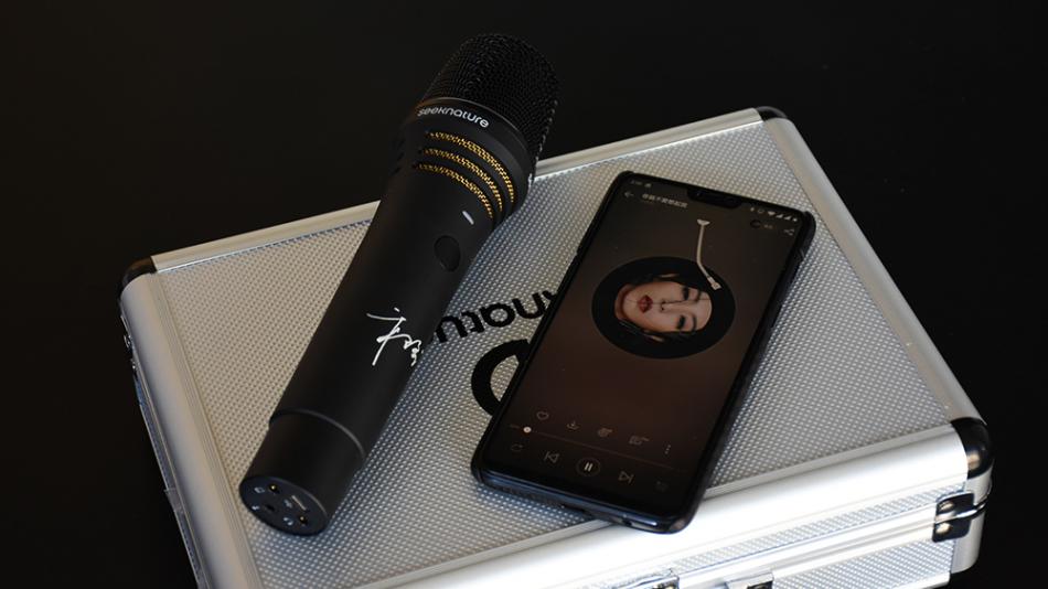 森然魔笛麦克风声卡一体好用吗,森然魔笛麦克风唱歌视频