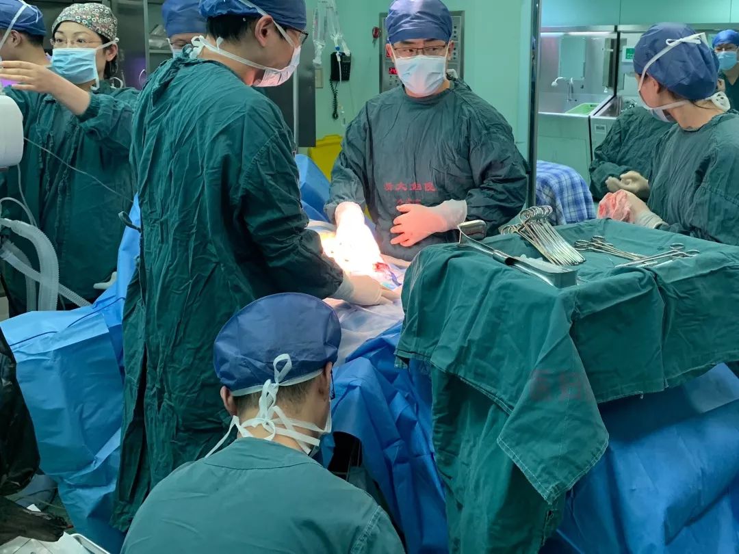 熊猫血产妇现场,熊猫血孕妇已住院待产