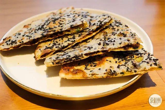 衢州烤饼特色美食,衢州的美食街在哪里