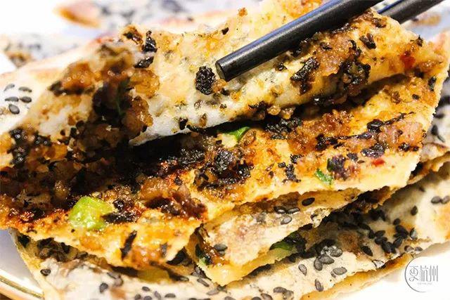 衢州烤饼特色美食,衢州的美食街在哪里