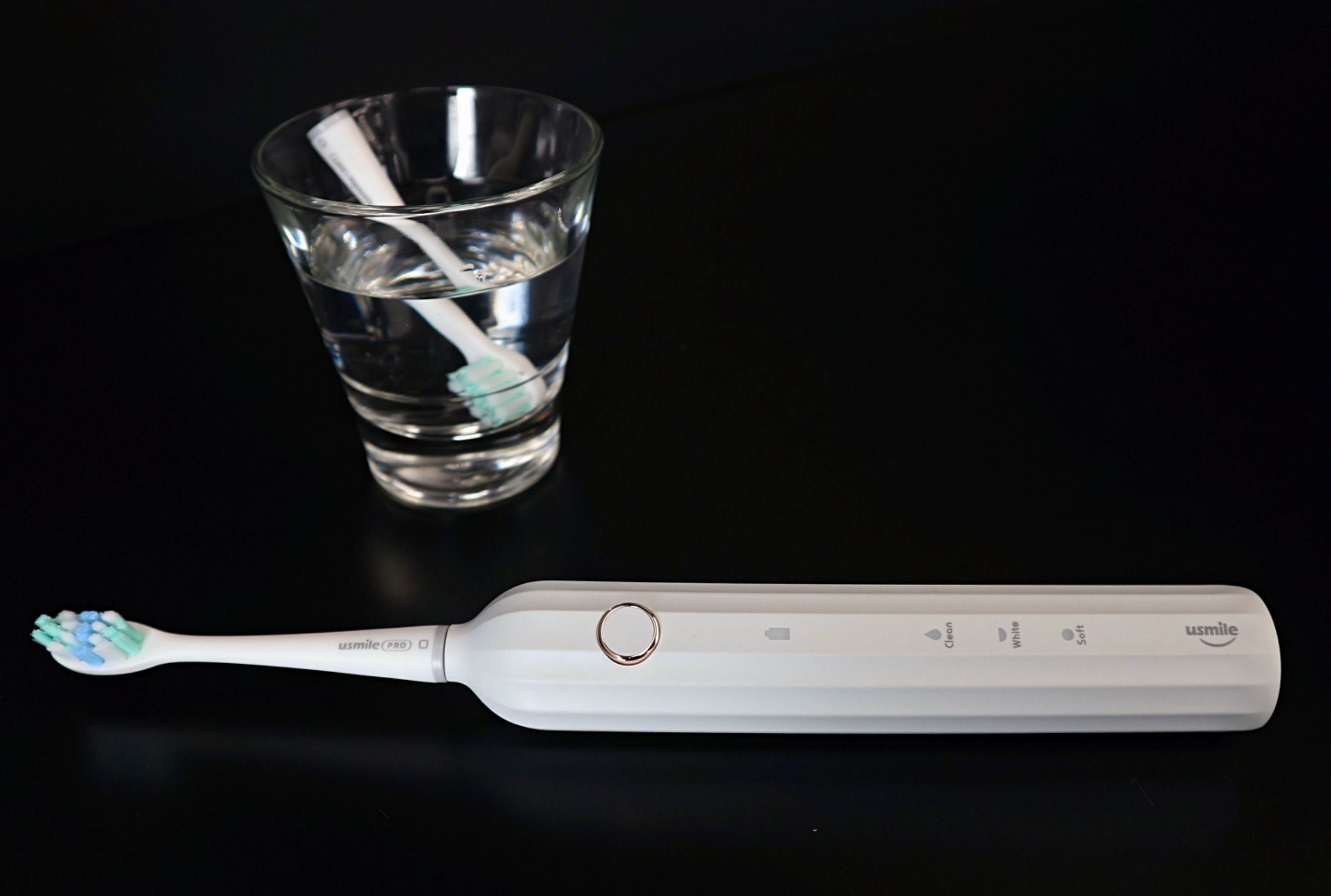 usmile电动牙刷真声波系列怎么样,usmile电动牙刷试用声音