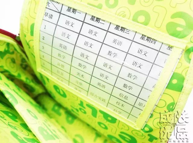 不沉书包,推荐几款儿童书包