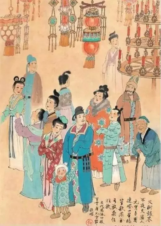 古诗的“飞花令”游戏非常有意思,古代真有飞花令这一游戏吗