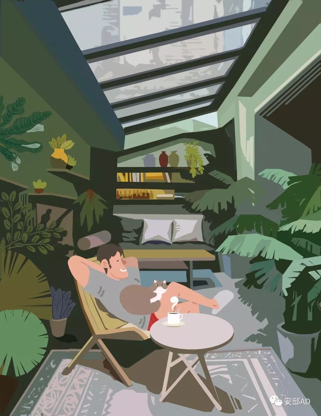 新一年，如何“租”出好运来？